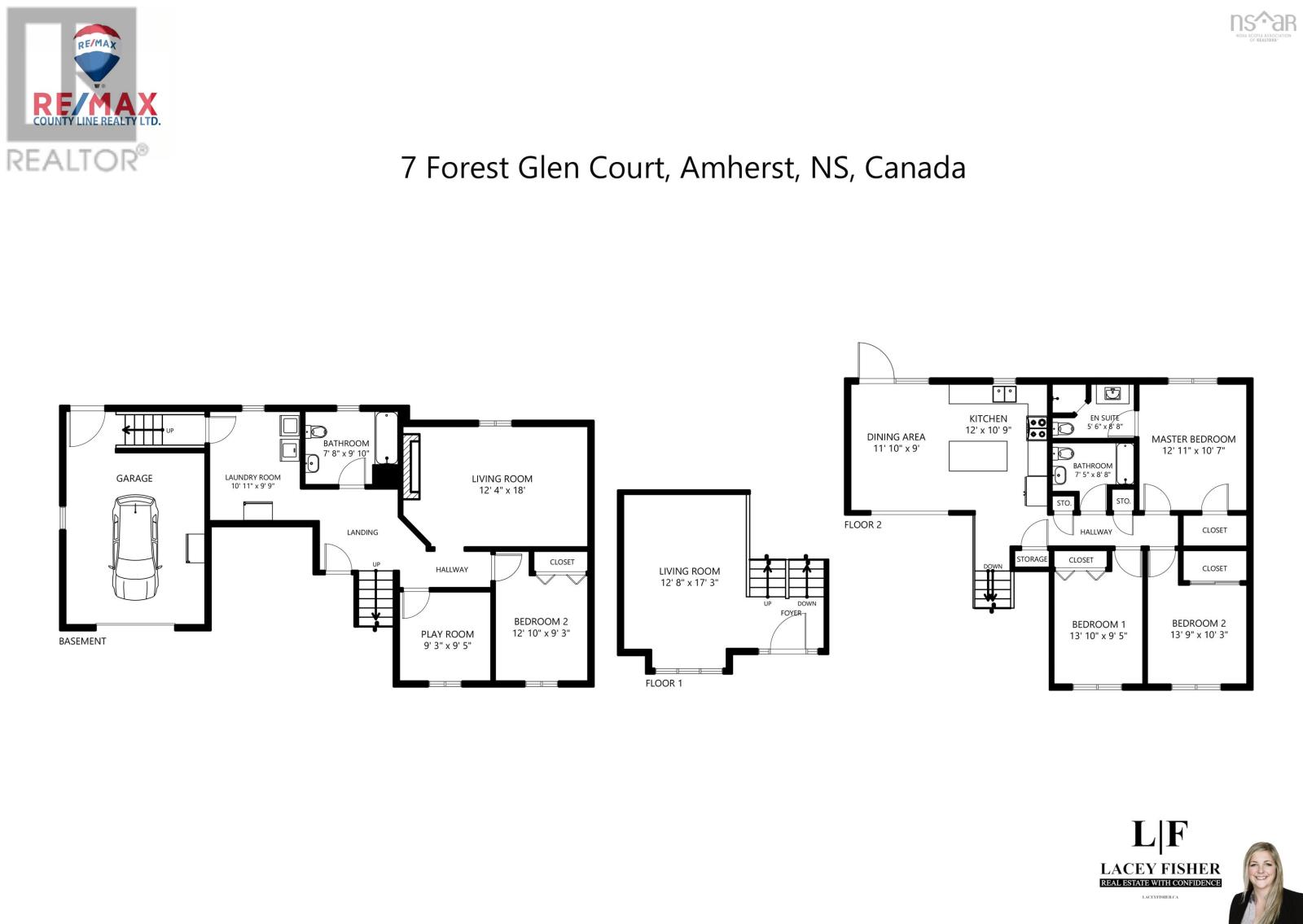 7 Forest Glen Court, Amherst, Nova Scotia  B4H 4T5 - Photo 42 - 202405693
