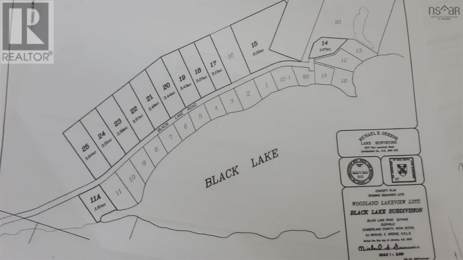Lot 14 Black Lake Road, Black Lake, Nova Scotia  B0M 1X0 - Photo 13 - 202221245