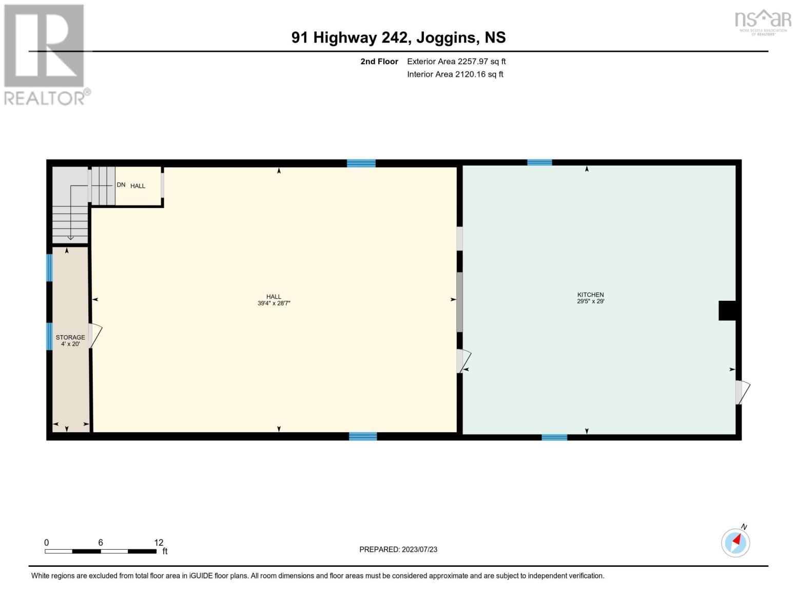 91 Highway 242, Joggins, Nova Scotia  B0L 1A0 - Photo 8 - 202323717