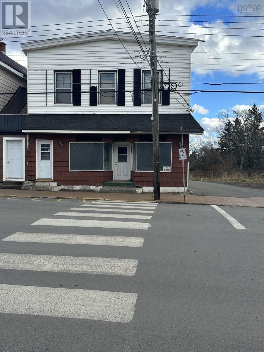 1803 Main Street, westville, Nova Scotia