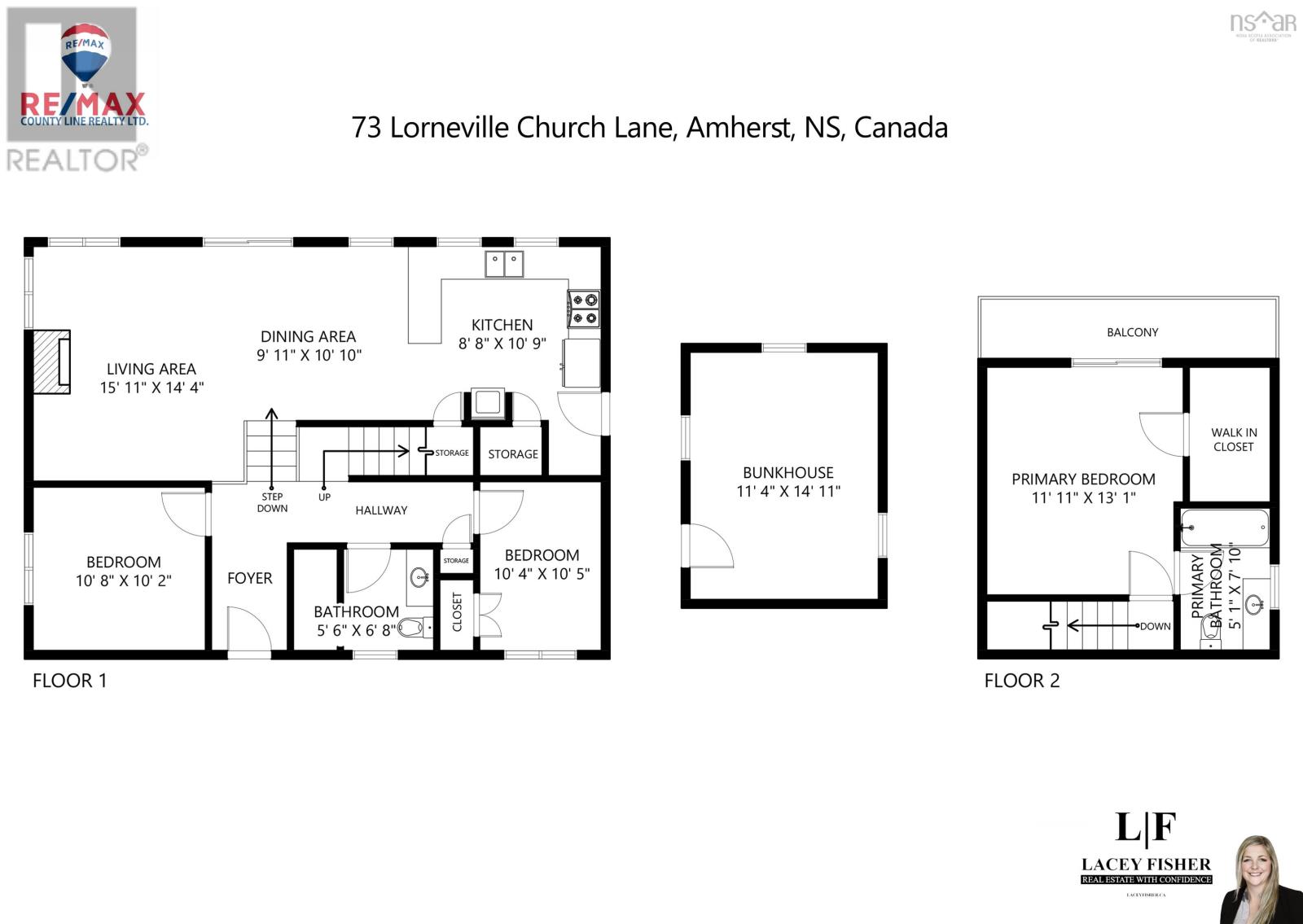 73 Lorneville Church Lane, Lorneville, Nova Scotia  B4H 3X9 - Photo 9 - 202408531