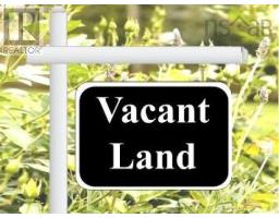 Lot 3A Little Egypt Road, Pictou County, Nova Scotia