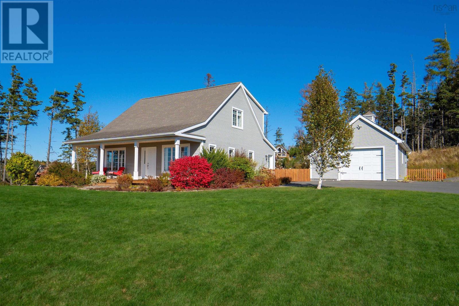 893 Two Islands Road, Parrsboro, Nova Scotia