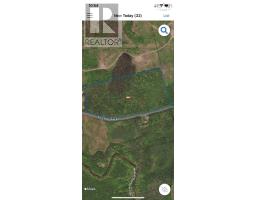 18 acres Highway 256, West Branch, Nova Scotia