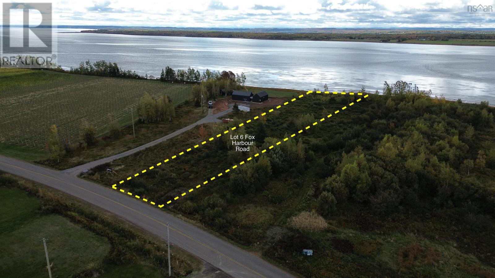 Lot 6 Fox Harbour Road, Fox Harbour, Nova Scotia