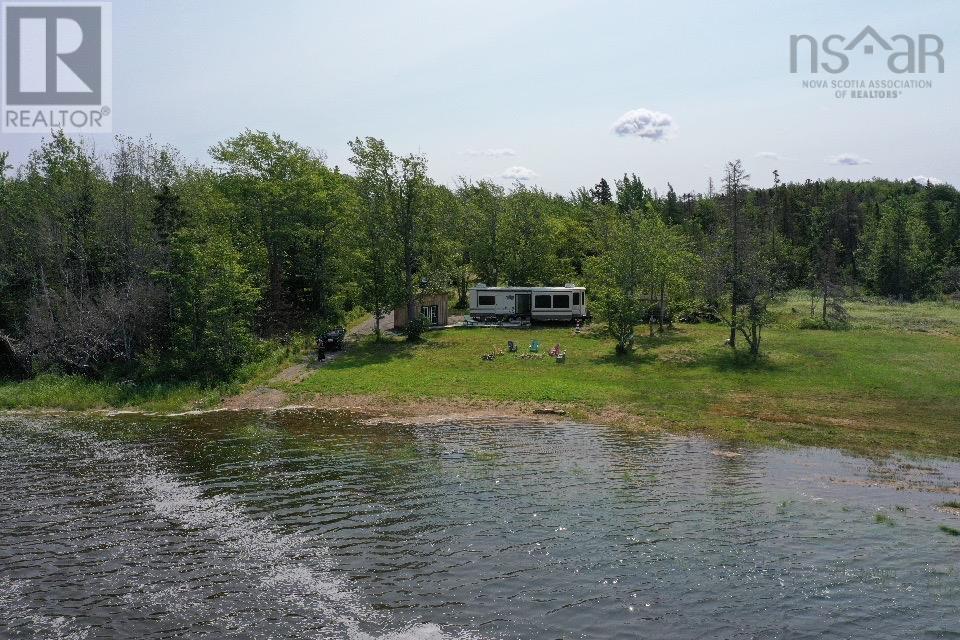 Lot 08-1 329 Chisholm Road, Conns Mills, Nova Scotia  B0K 1L0 - Photo 1 - 202501890