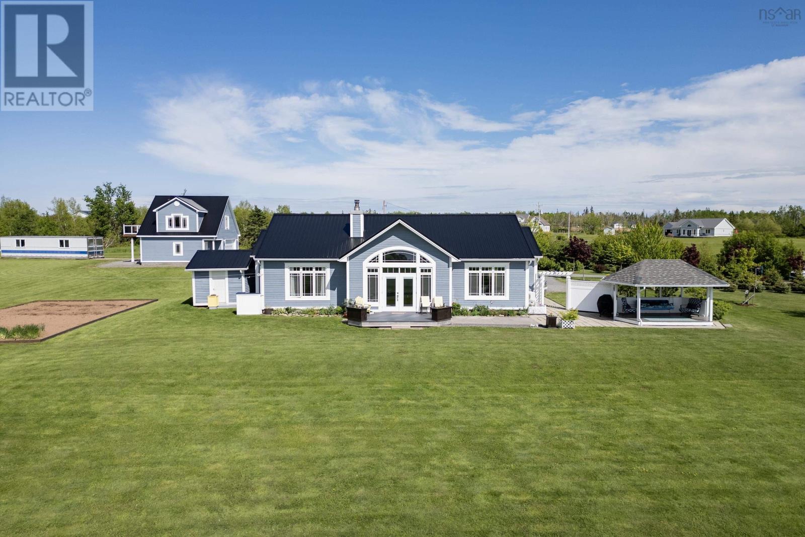 451 Gulf Shore Road, Pugwash, Nova Scotia  B0K 1L0 - Photo 1 - 202504870
