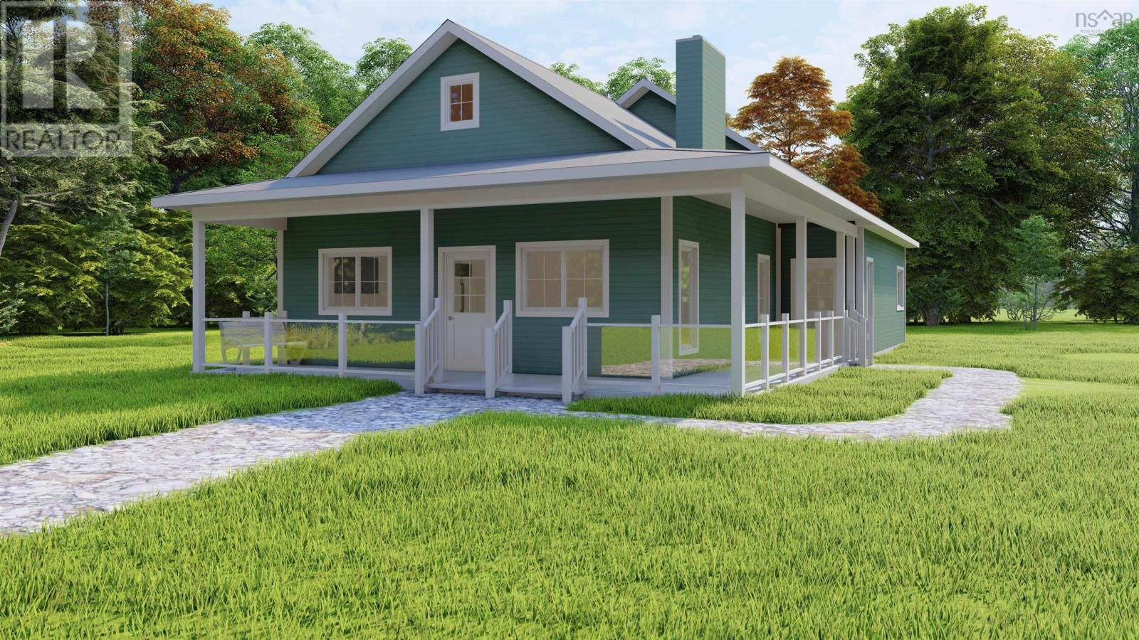 Lot 25-6 Michaela Street, Pictou, Nova Scotia  B0K 1H0 - Photo 1 - 202506047