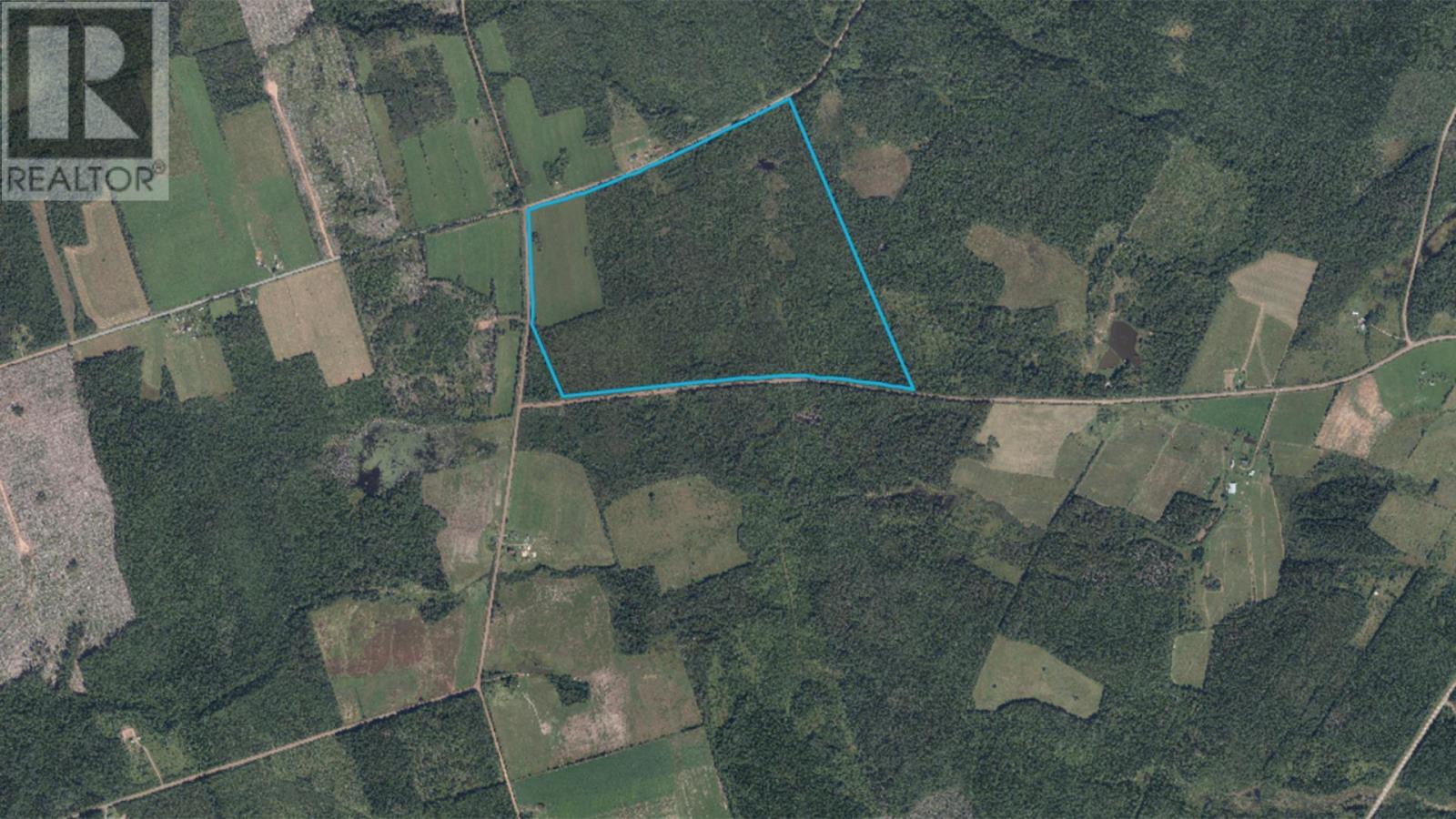 Lot Hartford Road, Hartford, Nova Scotia