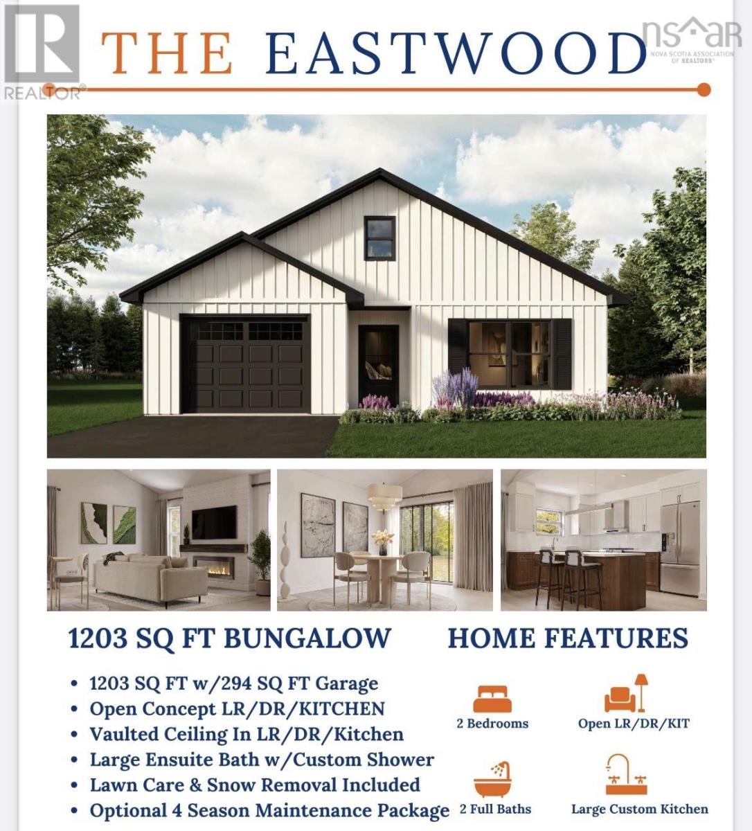 Unit 10 12 Livia Meadows Court, Debert, Nova Scotia
