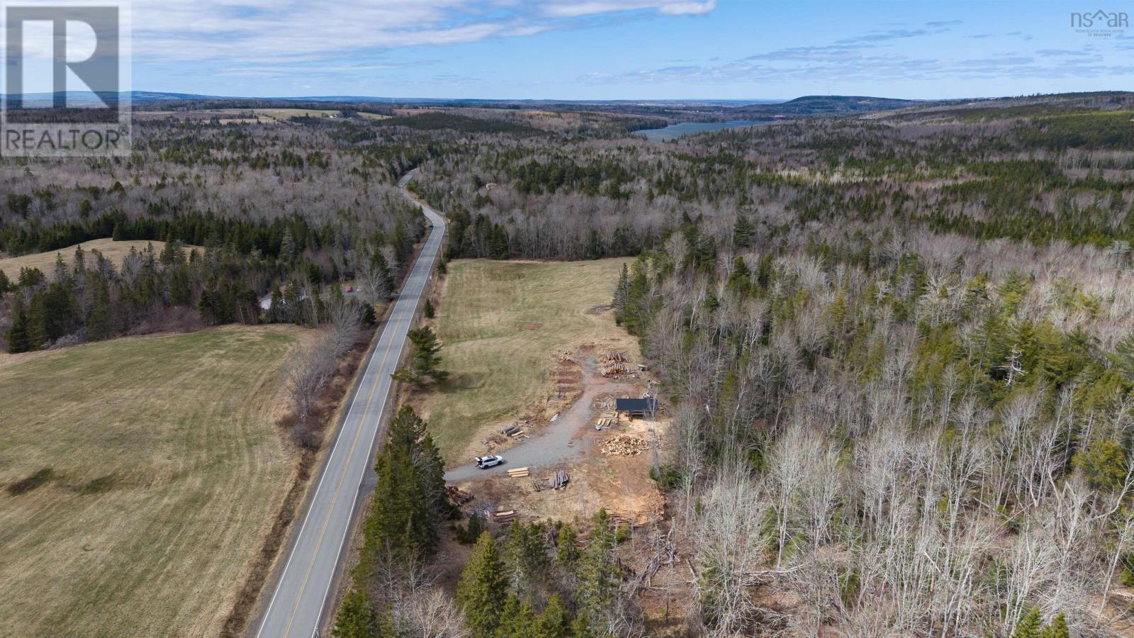 1 East River East Side Road, Springville, Nova Scotia