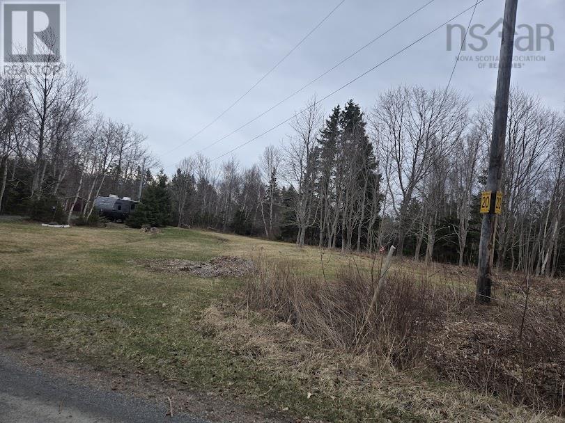 Lot 23 Birch Hill Lane, Caribou River, Nova Scotia
