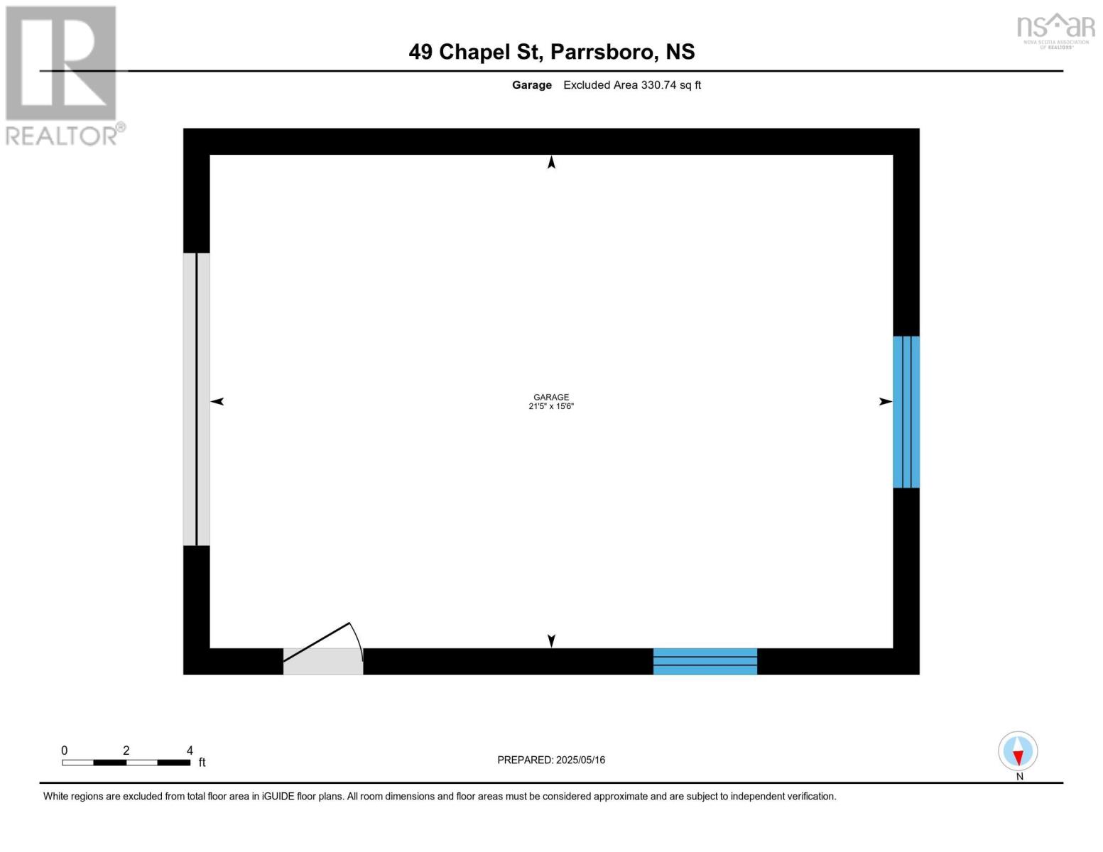49 Chapel Street, Parrsboro, Nova Scotia  B0M 1S0 - Photo 30 - 202511642