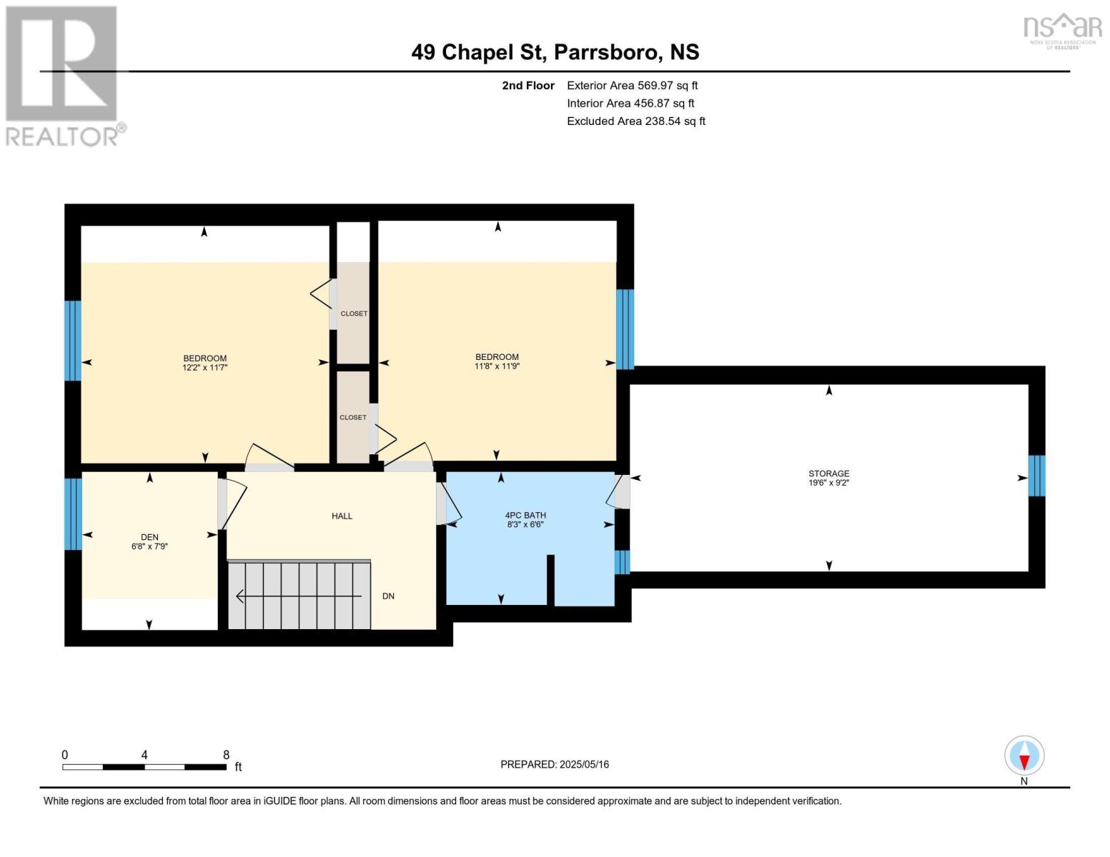 49 Chapel Street, Parrsboro, Nova Scotia  B0M 1S0 - Photo 8 - 202511642