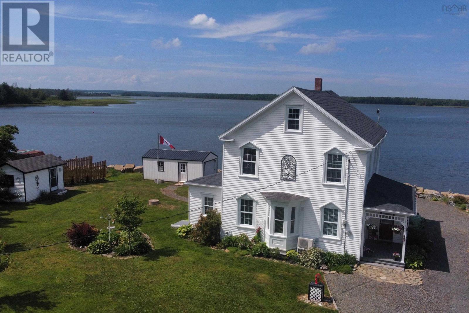 13291 Highway 6, Wallace Bridge, Nova Scotia