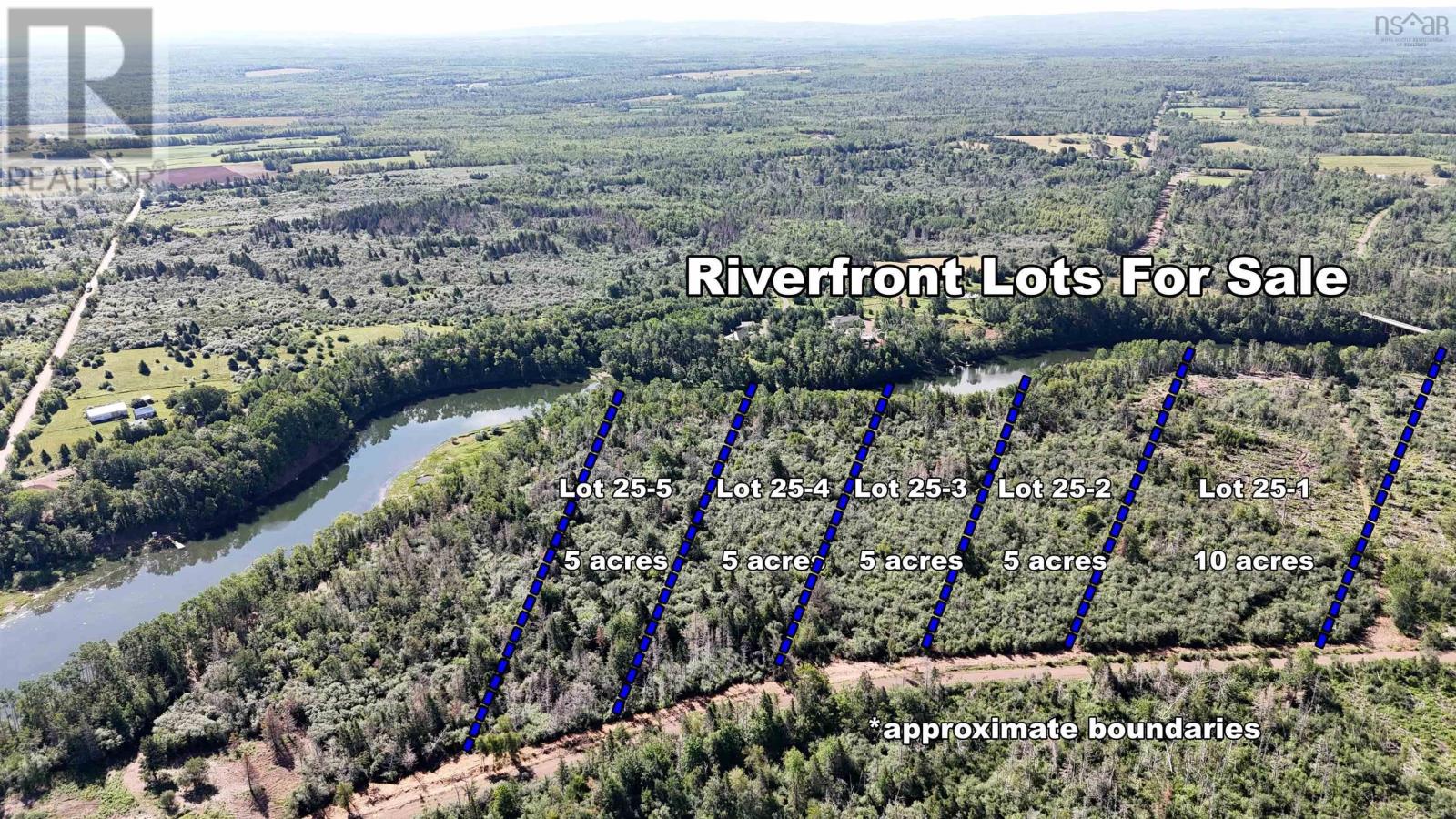 5+- Acres Roger Road, River John, Nova Scotia  B0K 1N0 - Photo 2 - 202511896