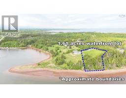 1.61 acres King Lothar Drive, Barrachois, Nova Scotia