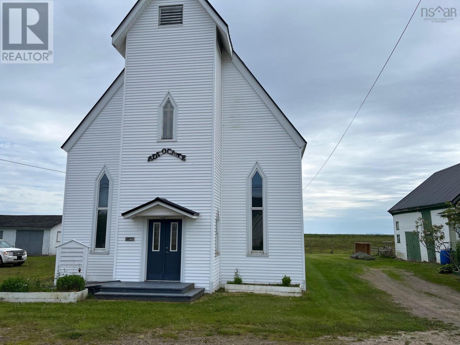 3606 Highway 209, Advocate Harbour, Nova Scotia