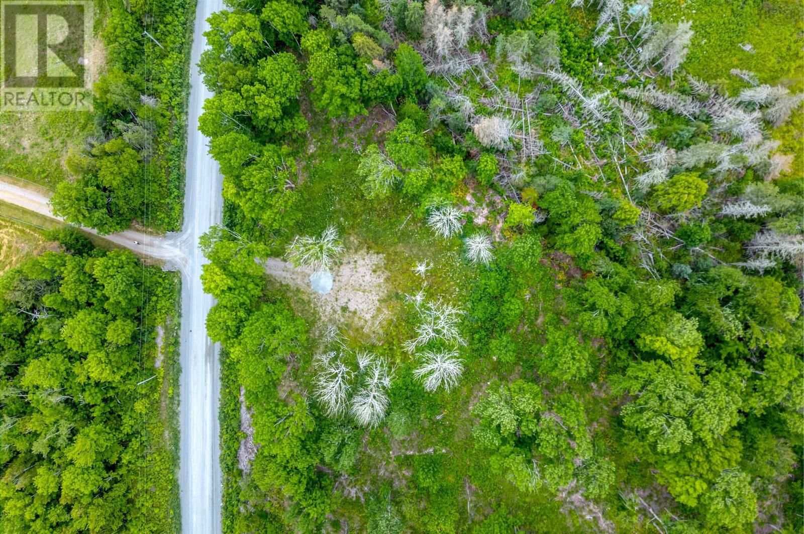 Brookland Road, Brookland, Nova Scotia