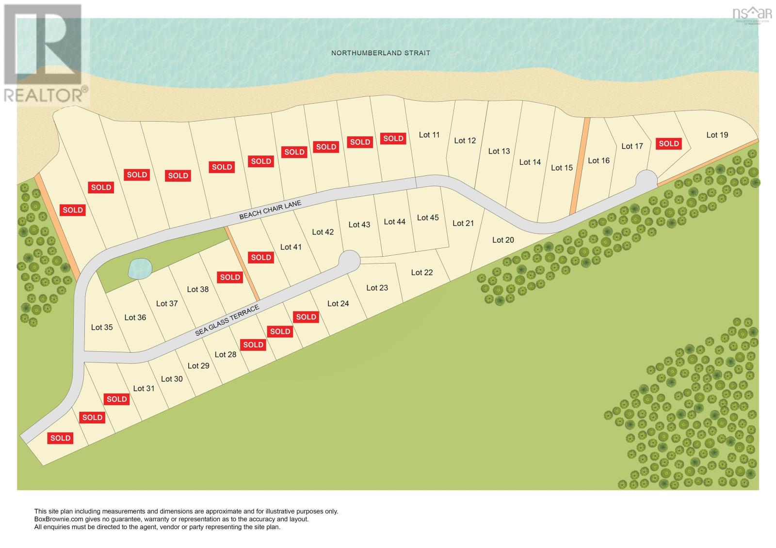 Lot 13 Beach Chair Lane, Pugwash, Nova Scotia  B0K 1L0 - Photo 20 - 202516576