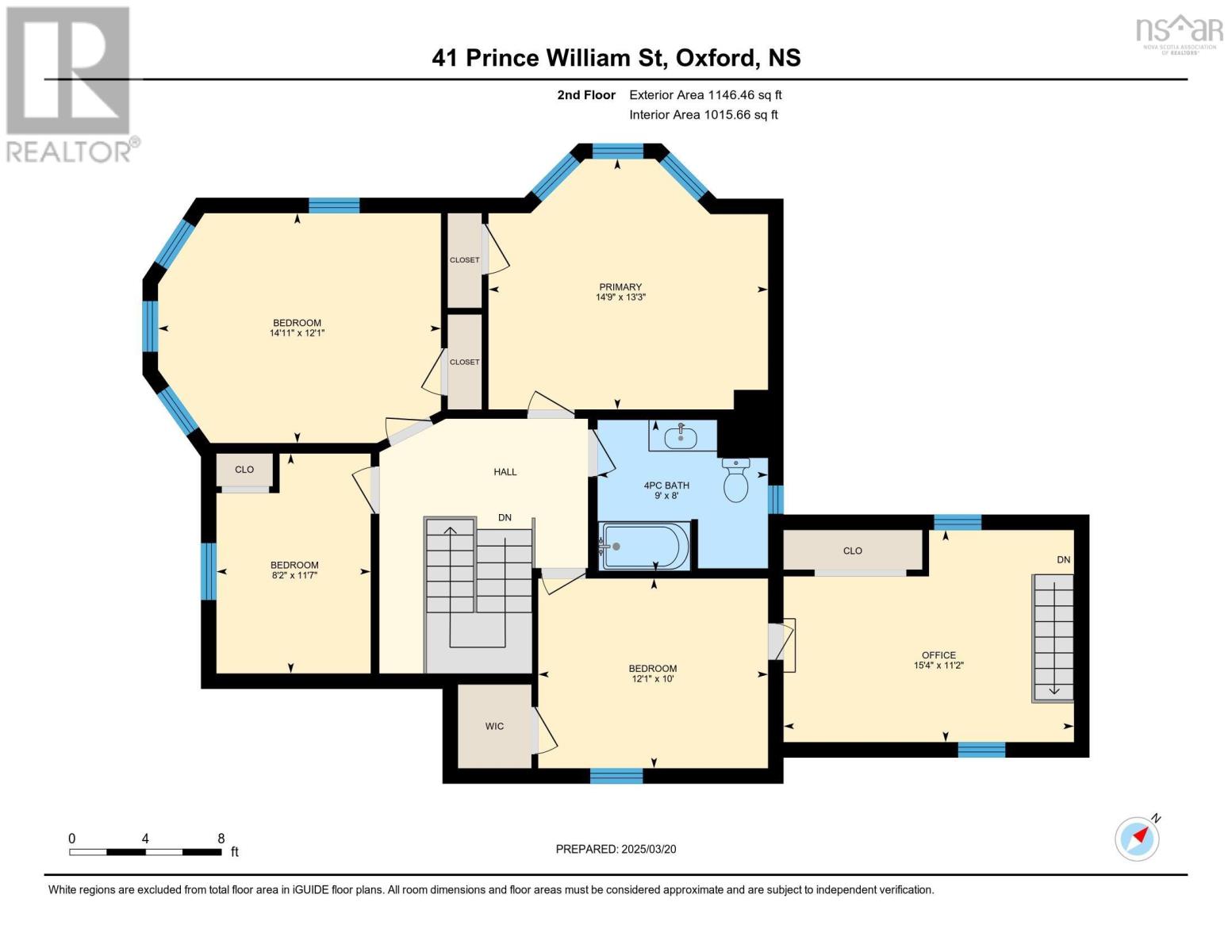 41 Prince William Street, Oxford, Nova Scotia  B0M 1P0 - Photo 8 - 202516938