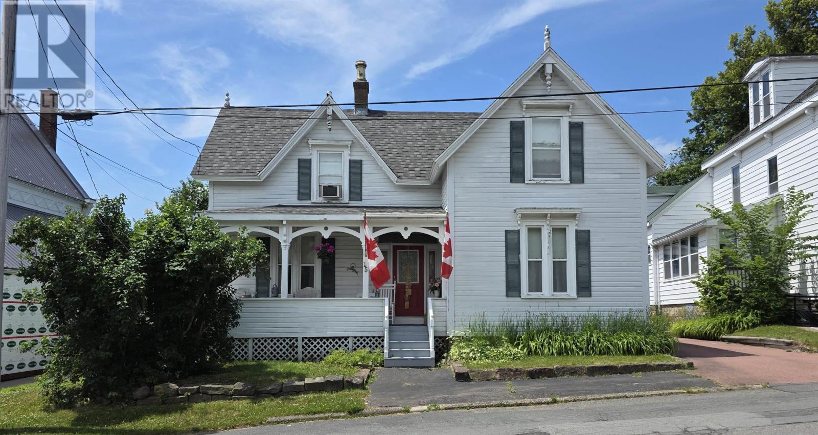 15 Prince Street, Pictou, Nova Scotia