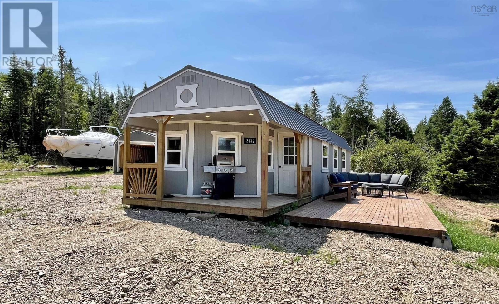 2432 Apple River Road, Apple River, Nova Scotia