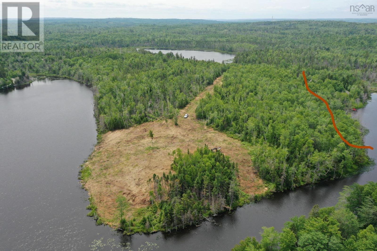 Lot 1a Pictou Landing Road, Chance Harbour, Nova Scotia  B0K 1X0 - Photo 1 - 202521667