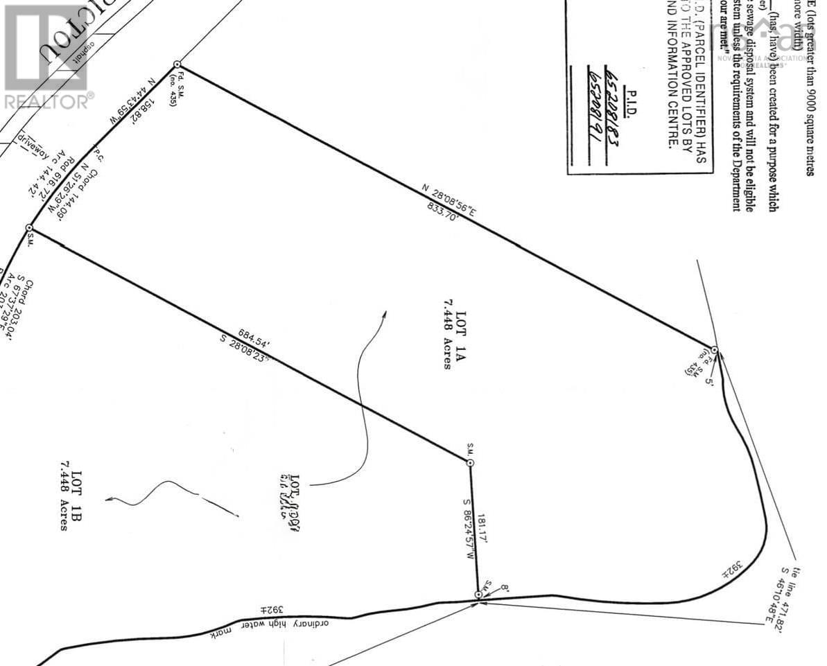Lot 1a Pictou Landing Road, Chance Harbour, Nova Scotia  B0K 1X0 - Photo 9 - 202521667