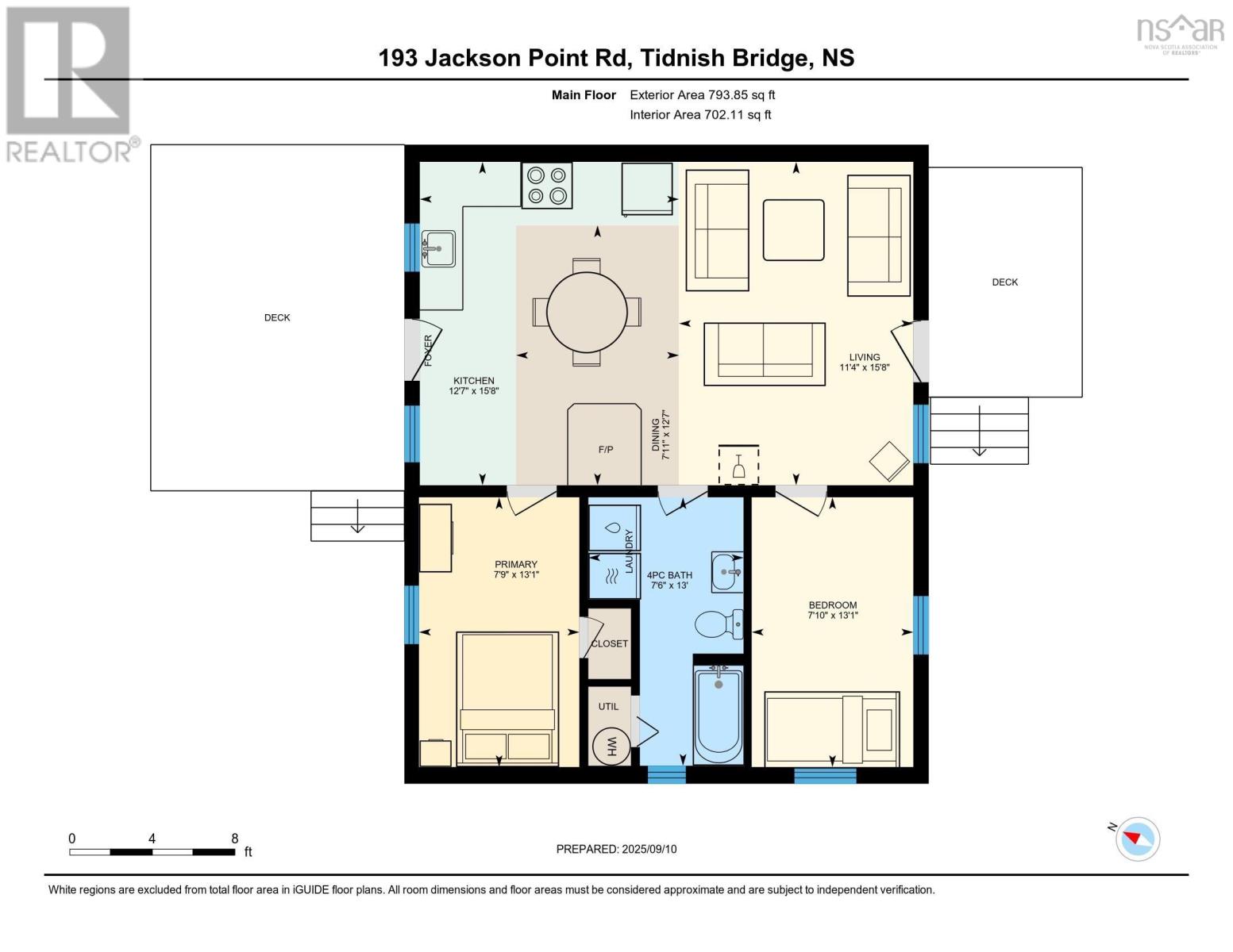 193 Jackson Point Road, Tidnish Bridge, Nova Scotia  B4H 3X5 - Photo 5 - 202522992