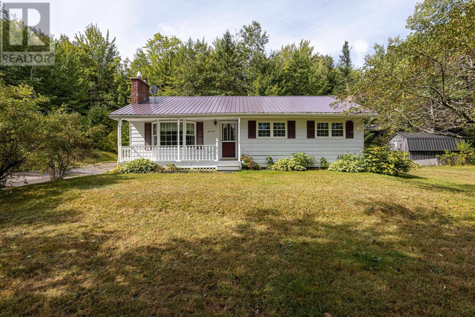 6479 Wentworth Collingwood Road, Wentworth, Nova Scotia  B0M 1Z0 - Photo 1 - 202523063