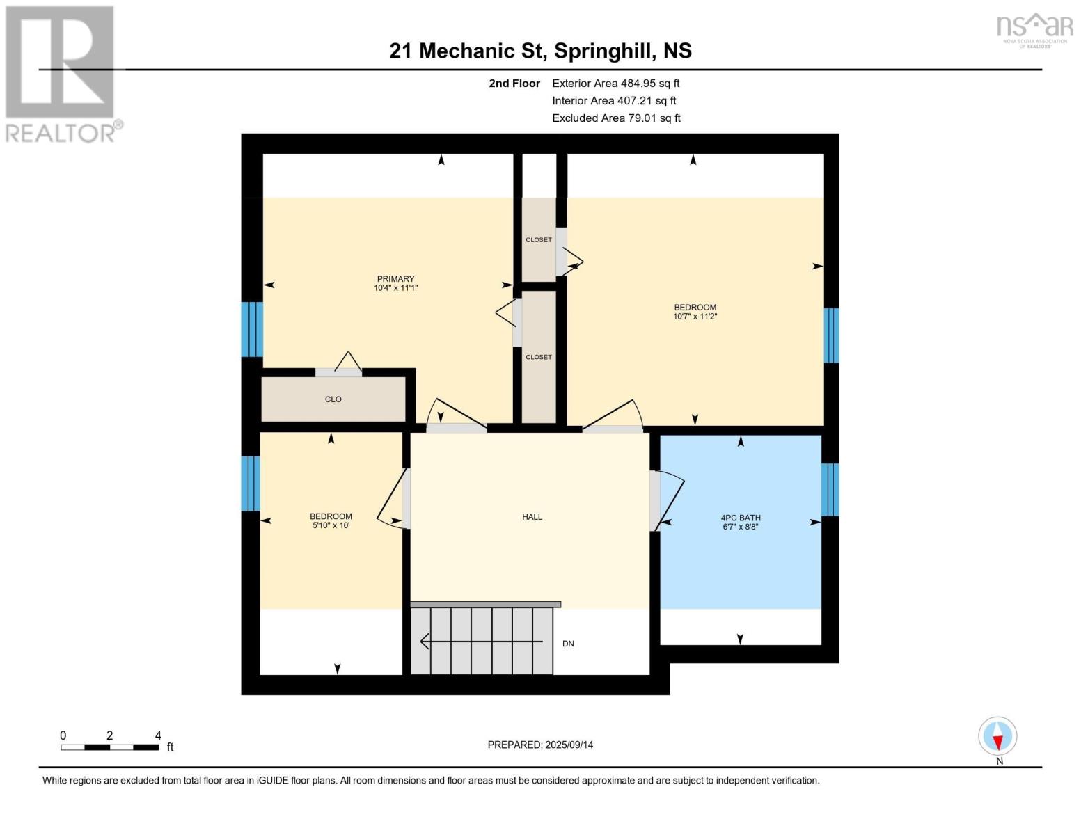 21 Mechanic Street, Springhill, Nova Scotia  B0M 1X0 - Photo 8 - 202523358