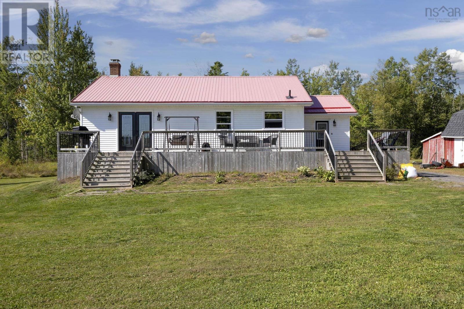 6450 Highway 6, Three Brooks, Nova Scotia