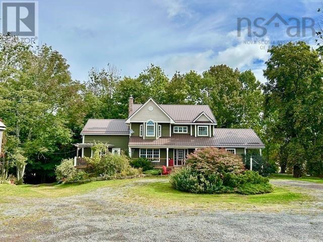 1143 Upper River John Road, Middleton, Nova Scotia  B0K 1V0 - Photo 1 - 202524585