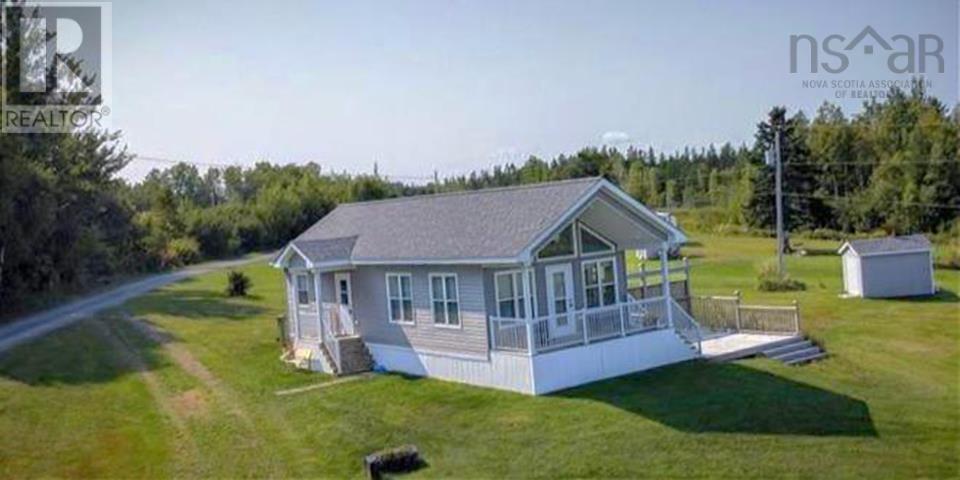 39 Heron Drive, Caribou River, Nova Scotia