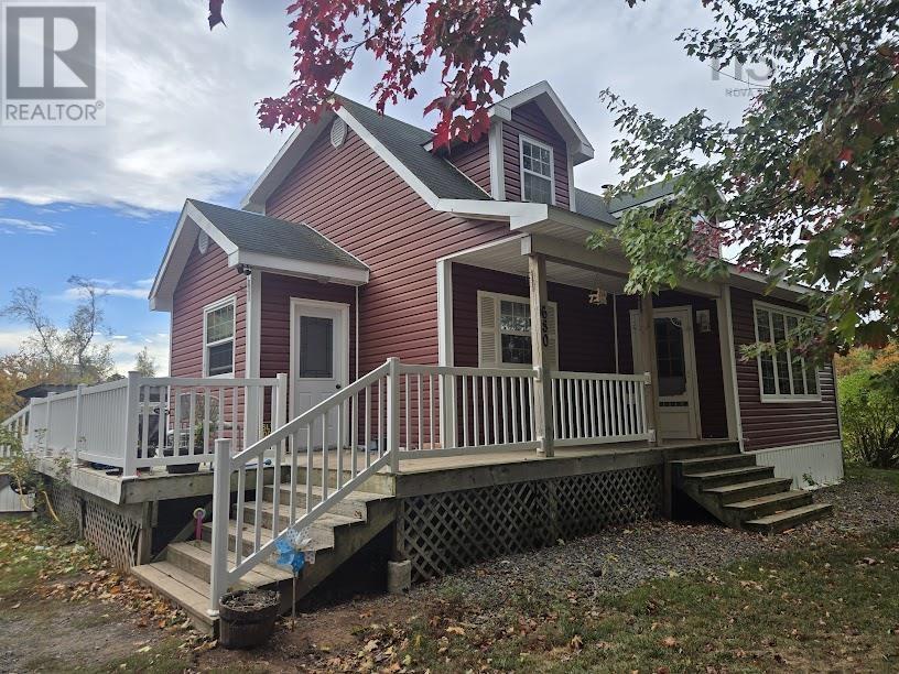 680 Louisville Road, Louisville, Nova Scotia