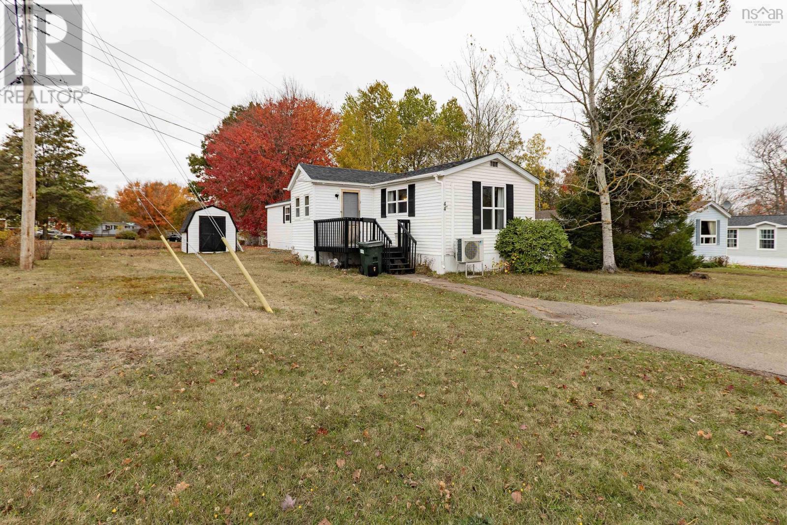 44 Anson Avenue, Amherst, Nova Scotia  B4H 4K7 - Photo 19 - 202526171