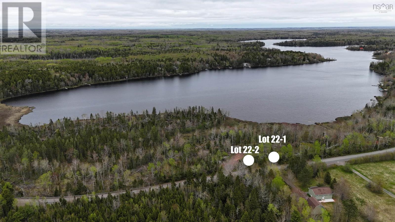 Lot 22-1 Lake Road, Mattatall Lake, Nova Scotia  B0M 1Z0 - Photo 2 - 202526172