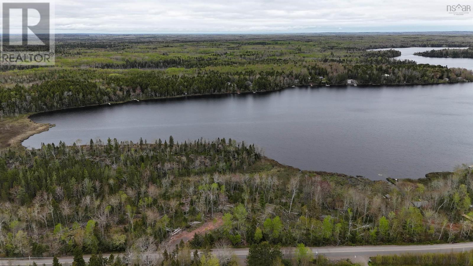 Lot 22-2 Lake Road, Mattatall Lake, Nova Scotia