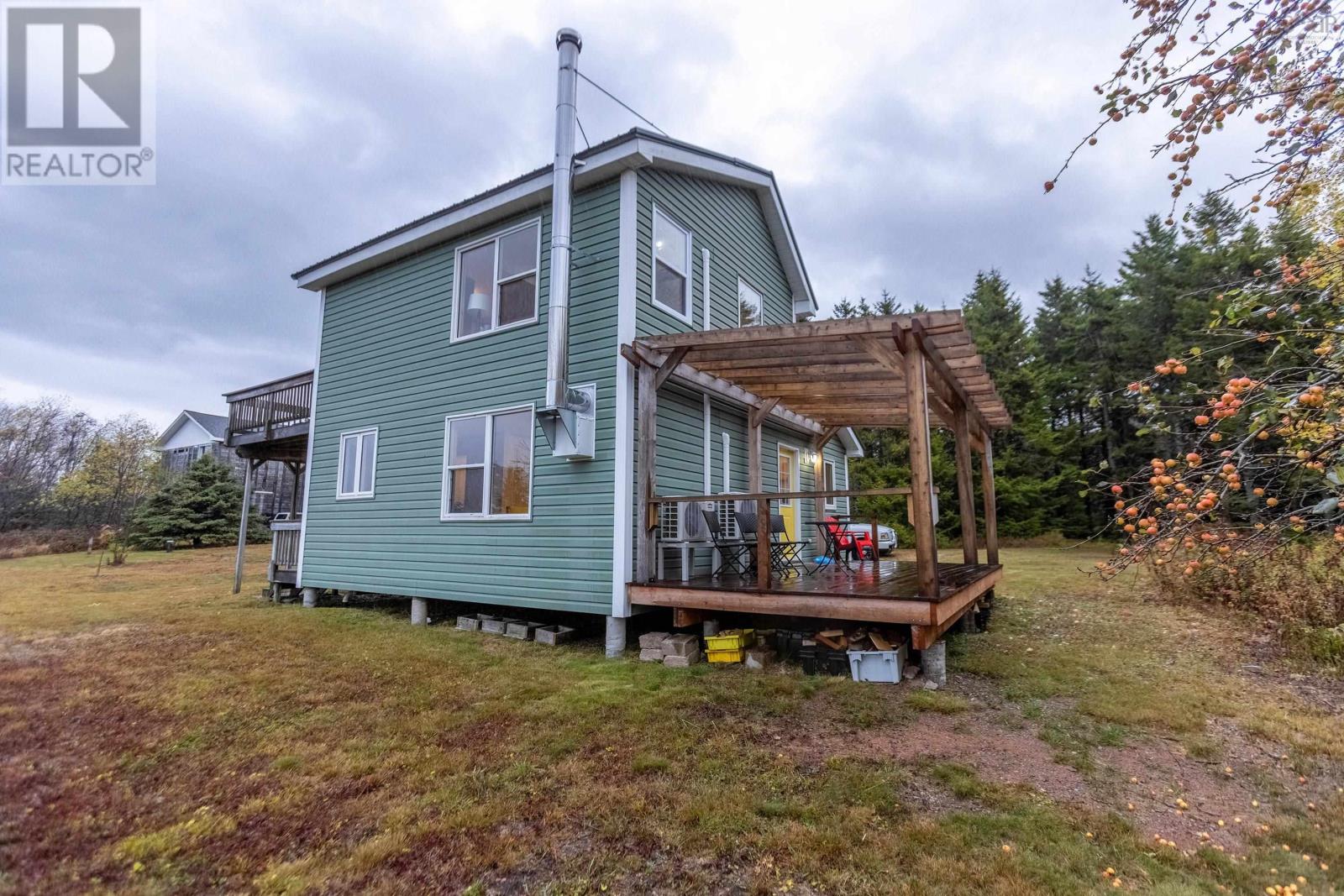 3833 Highway 209, Advocate Harbour, Nova Scotia