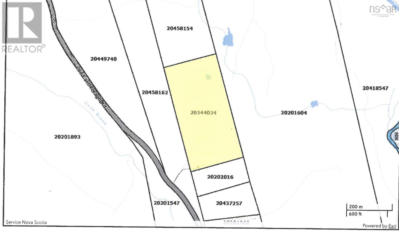 Old Castlereagh Road, Montrose, Nova Scotia  B0M 1B0 - Photo 2 - 202526222